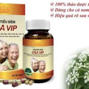 Viên Tiểu Đêm USA-VIP